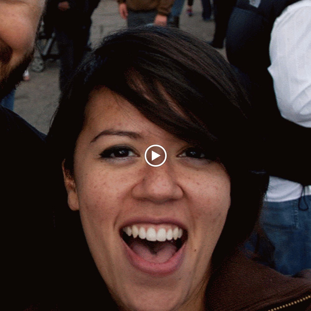 Meet your Posher, Sandrine